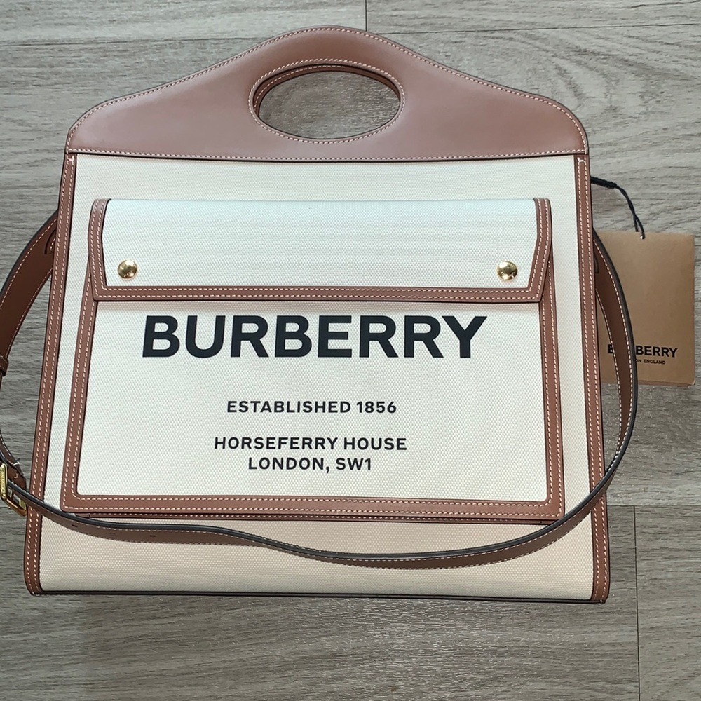 Burberry bag